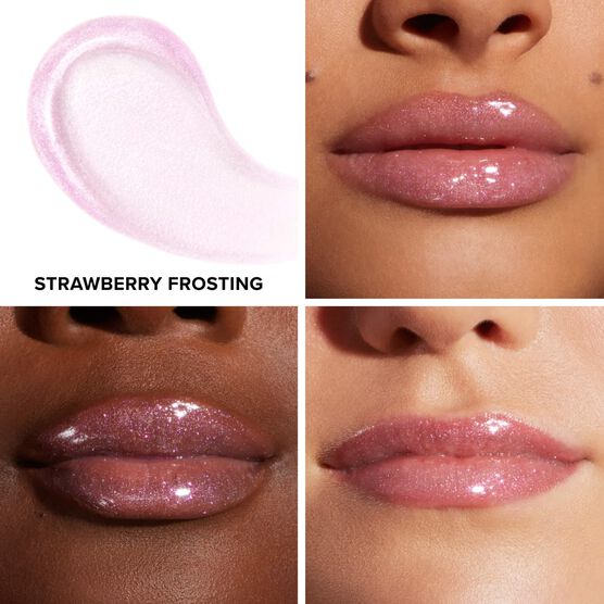 GLOSS STRAWBERR KISSING JELLY